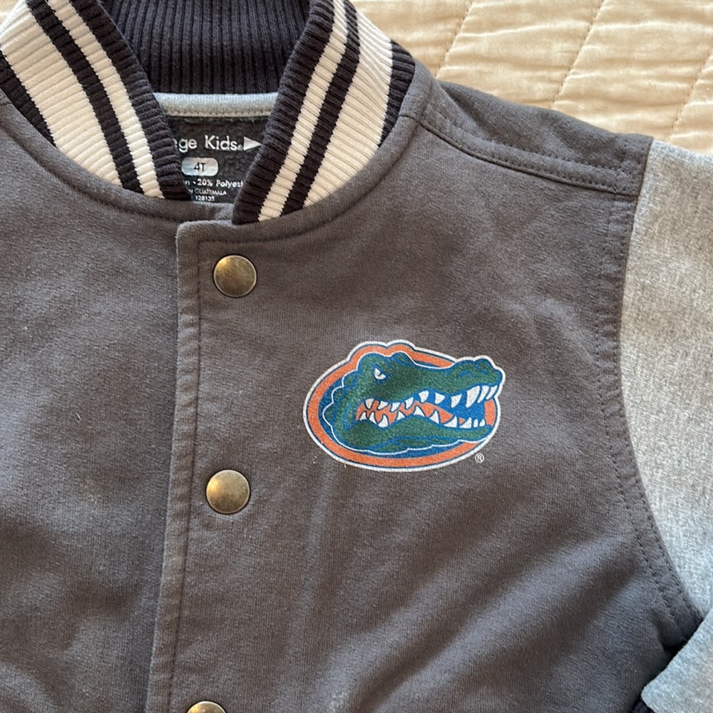 Florida Gator jacket - Picture 2 of 4